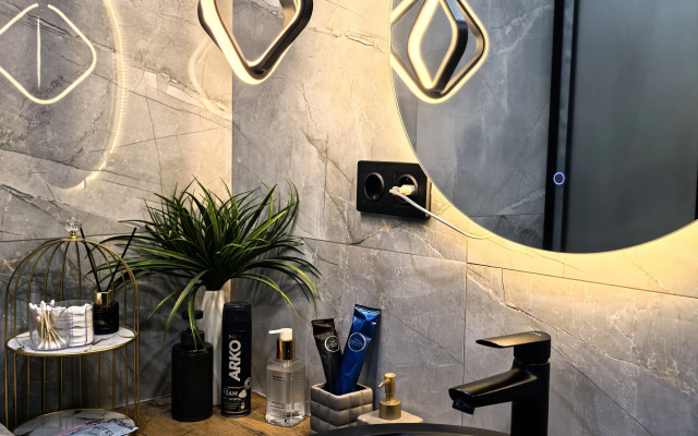 Апартаменты Ретрит Апарт