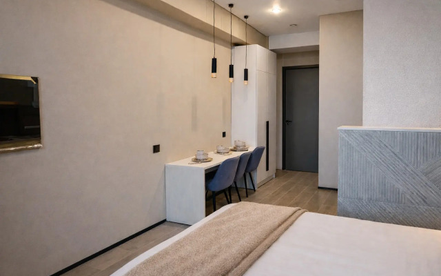 Апартаменты ДарсанАренда Град на Войкова на 6-ом этаже