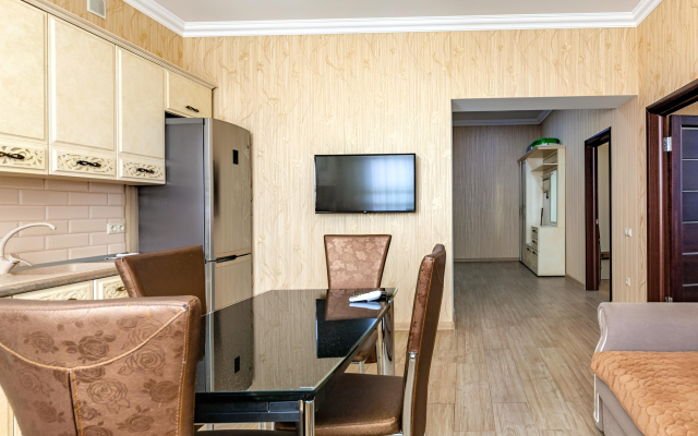 Апартаменты Двухкомнатные в Центре