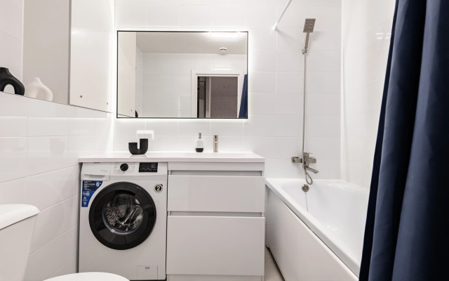 Квартира Elegance in Blue