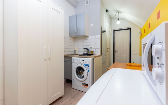 Апартаменты Однокомнатные Сити Групп на Малом Проспекте ВО