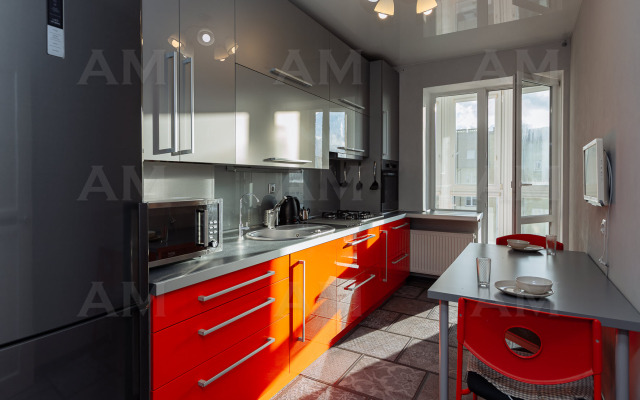 Апартаменты однокомнатные у парка