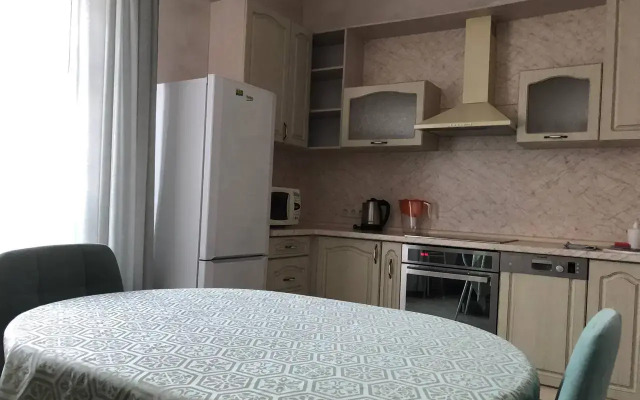 Апартаменты на Сакко и Ванцетти