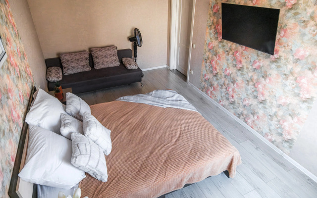 Апартаменты Челябинская 50