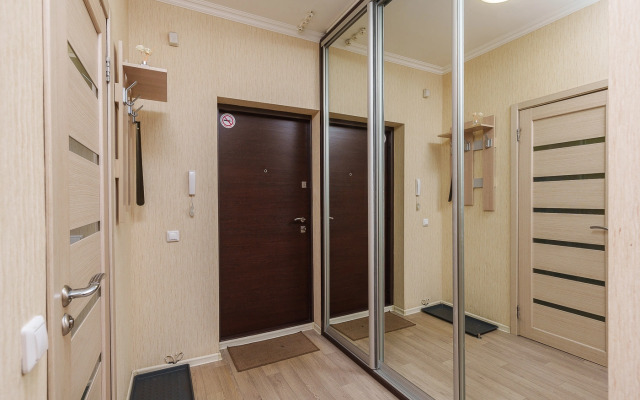 Studiya 32 M² 2 Krovati Flat