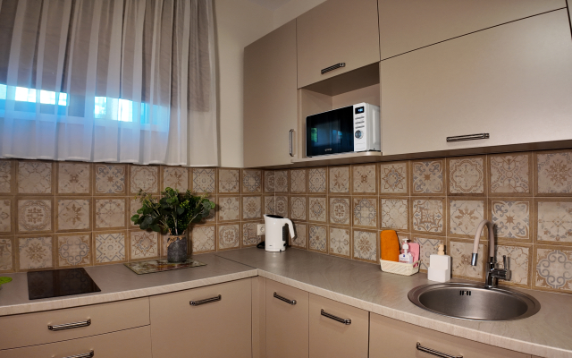 Апартаменты Apart SV1 Цоколь Раушен Престиж