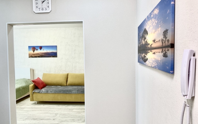 Апартаменты Леонардо - уютно как дома