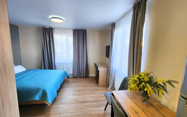 Apartments Lebedinaya