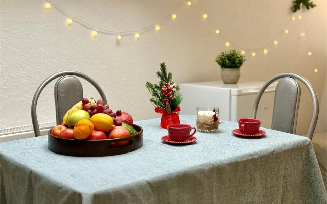 Апартаменты №7 "Полулюкс"