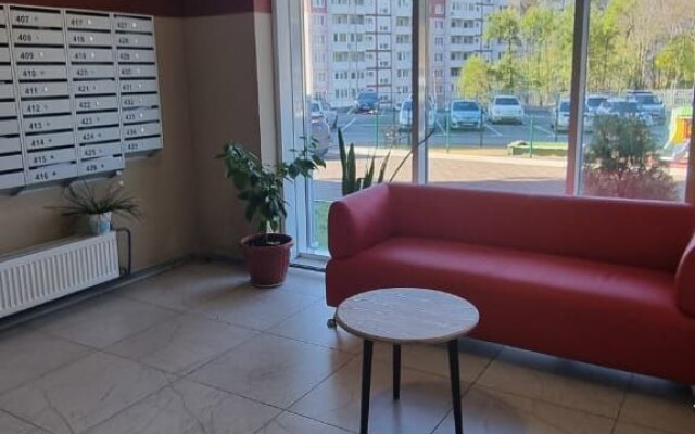 Квартира студия на Зеленом Бульваре