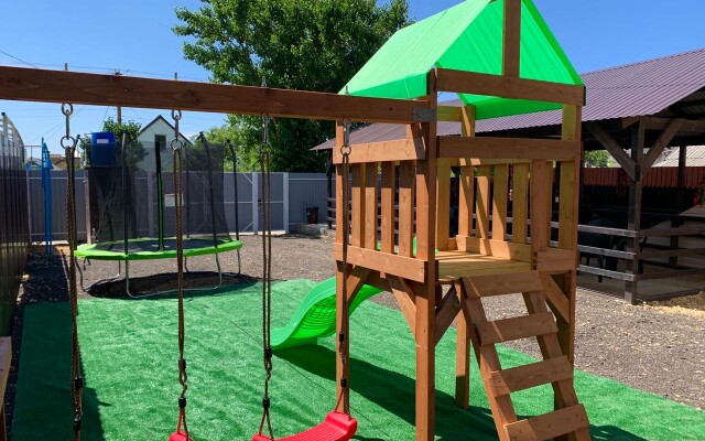 Familia v Blagoveschenskoy Guest House