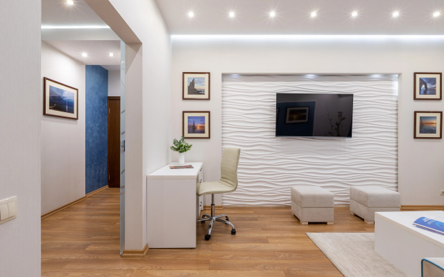 Chetyrekhmestnye V Tsentre Minska Apartments