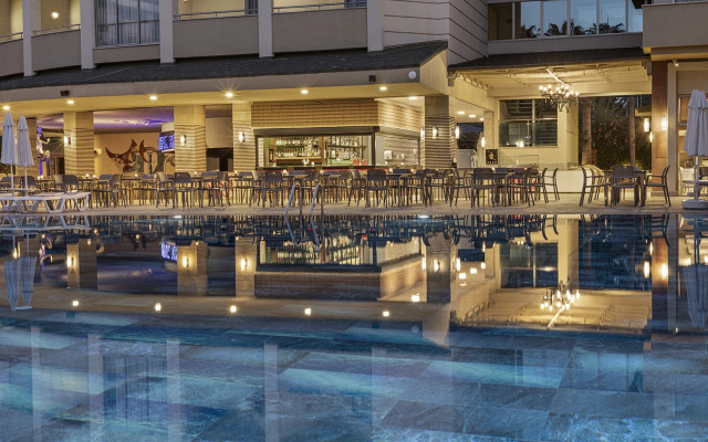 Отель Side Star Park