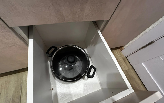 Квартира студия рядом с Аэропортом