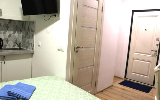 Апартаменты Studio Crocus 2 на Ильинском 2А