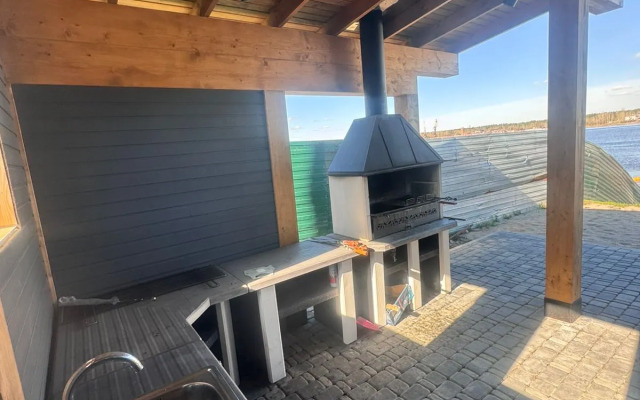 Domik Kapitana Guest House