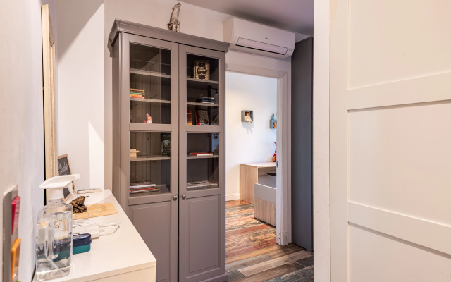 Dvukhkomnatnye Apartamenty Natali U Metro Sevastopolskaya Apartments