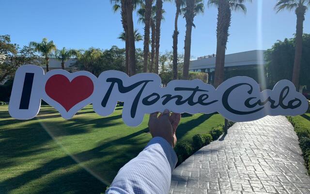 Отель Monte Carlo Sharm Resort & SPA