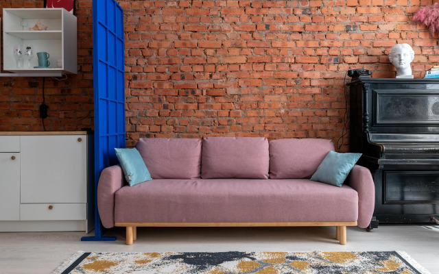 Апартаменты Sergeew Apartments Авторский комфорт у Набережной