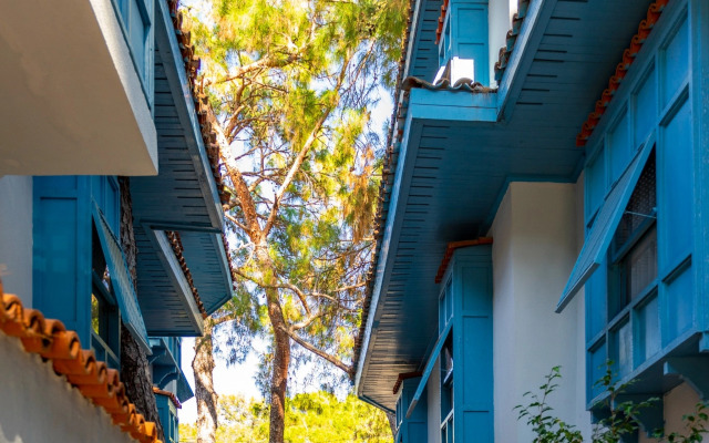 Курортный отель Ulusoy Kemer Holiday Club