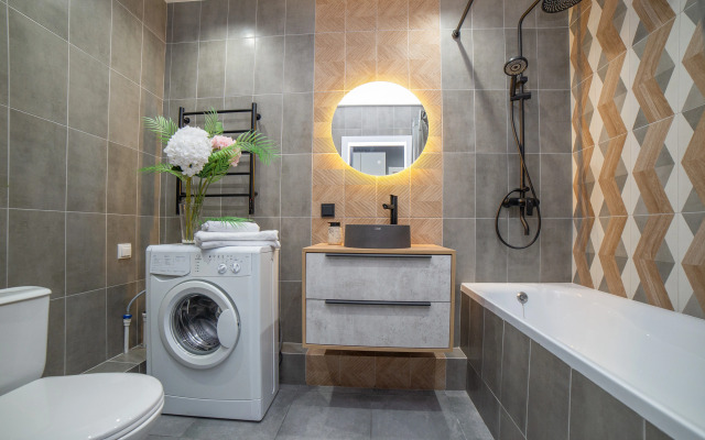 Квартира BeGuest на улице Отрадная 1