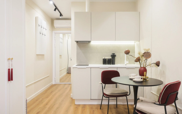 Квартира Студия 913-1 в ЖК ХайВэй