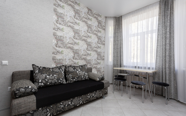 Апартаменты Комсомольская