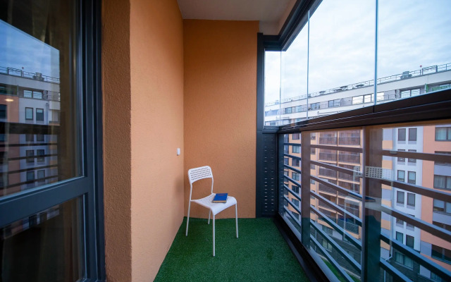 ArendApartment Palatsio Flat