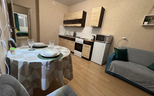 Жилое помещение Попова 37