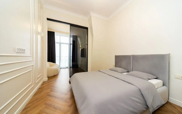 Квартира на улице Кирилла Туровского 6