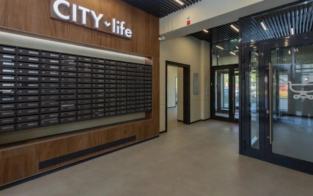 Апартаменты на улице Профсоюзная