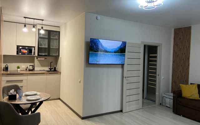 Квартира Amber Loft ЖК Пушкин