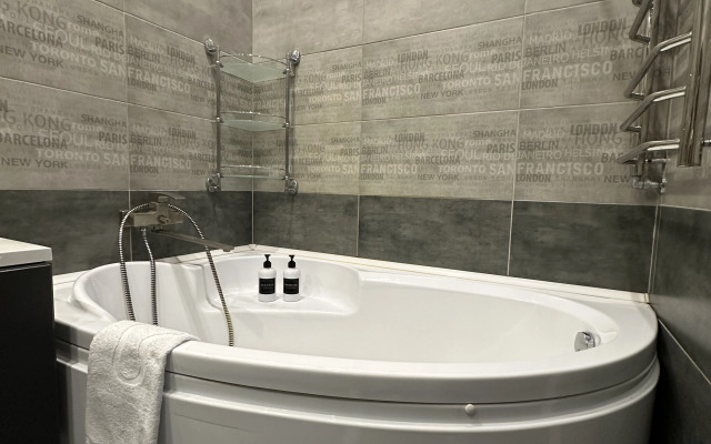 Квартира Двухкомнатная в Самом Центре Мурманска