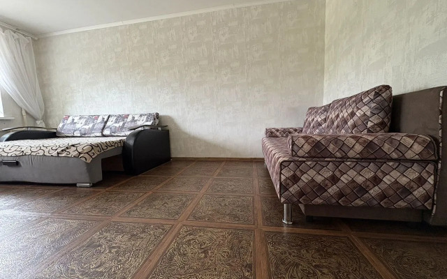 Квартира уютная у клиники Зрение