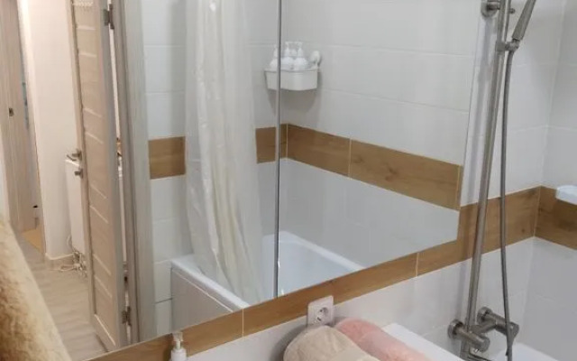 Kvartira U Yarmarki I Stadiona Lodging house