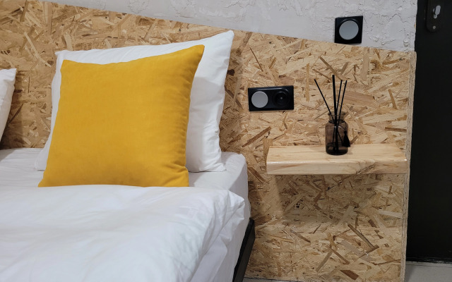 Апартаменты Лофт Медведь