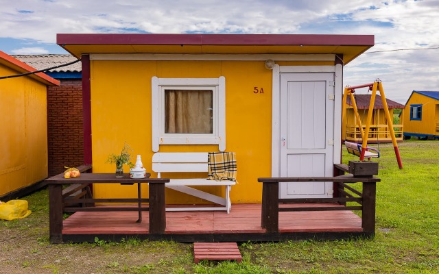 Polinka Recreation camp