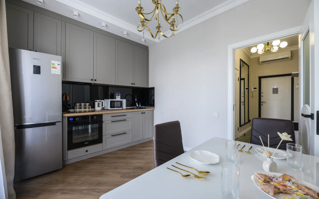 Uyutnaya v Tsentre Goroda Flat