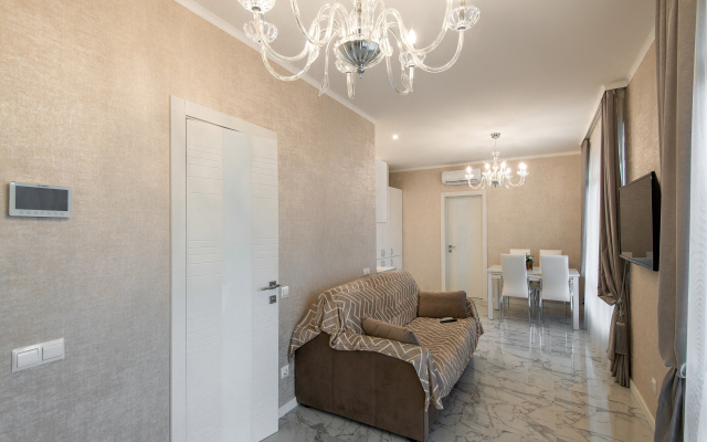 Soned House Apartments