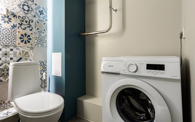 Апартаменты Домино по улице Партизана Железняка,38