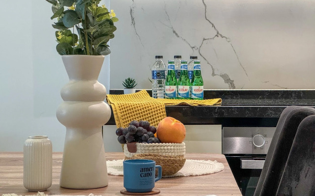 Апартаменты 1+1 Qoople Saga 2 у Моря