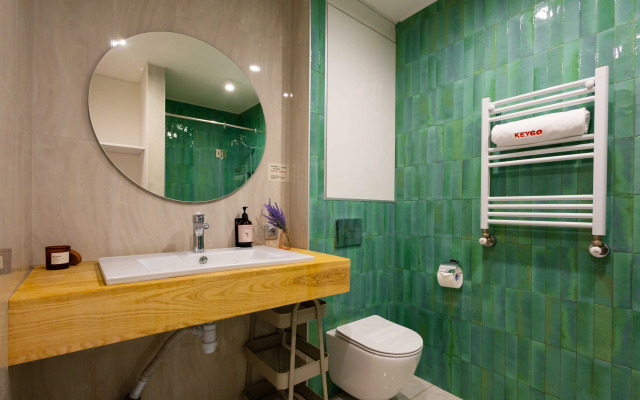 KeyGo #0067 ryadom s Yerevanskoy krepost'yu Apartments
