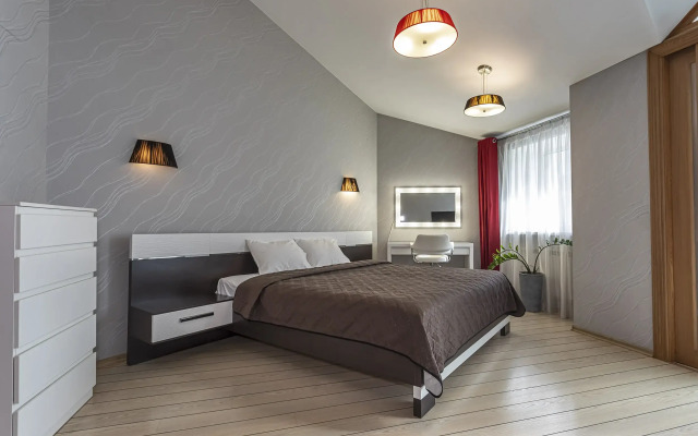 Апартаменты на Анисимова 9