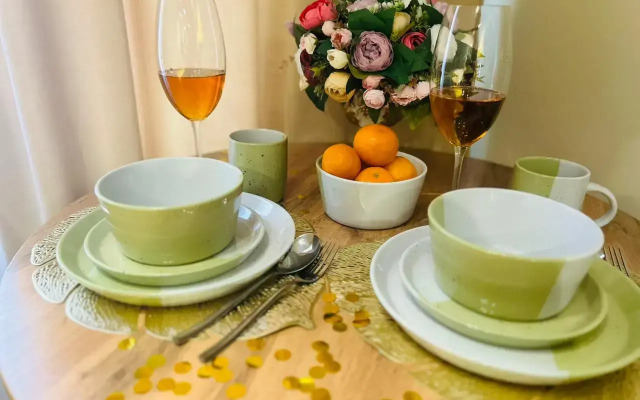 Квартира Уютная Студия на Бауманской