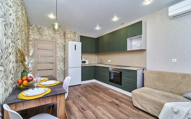 Апартаменты Суточно.КРД у парка Галицкого