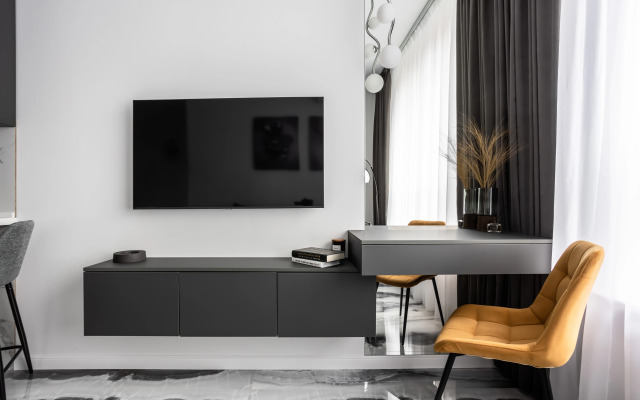 Апартаменты Grafite Двухкомнатные