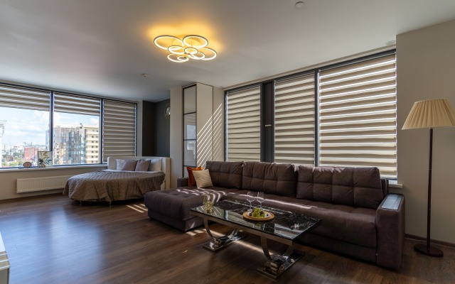 10 Угловые Апартаменты с прекрасным видом в Радиусе (19)