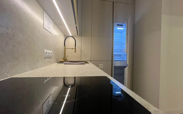 Avtorskie Vozle Naberezhnoy Reki Don Apartment