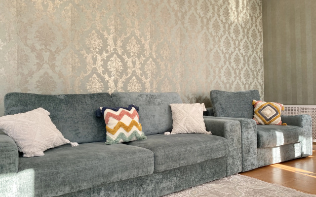 Kak Doma u Istochnika na Lenina Flat