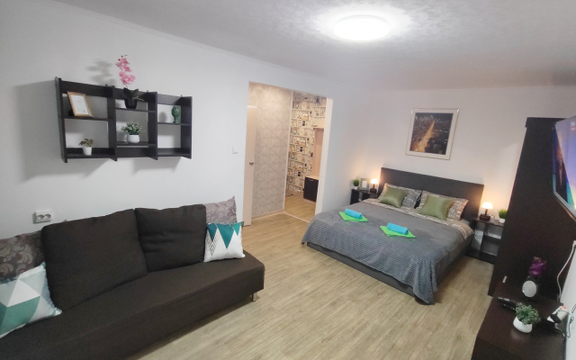 Квартира Двухкомнатная в Центре на Тарана 22